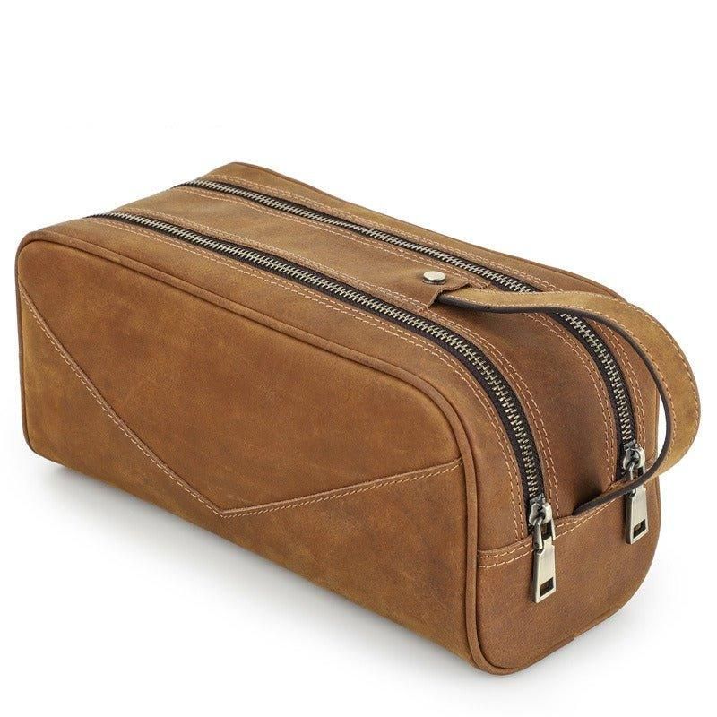 Läder Dopp Kit