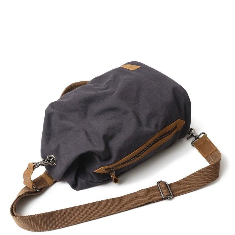 Outdoor Sling Ryggsäck För Män