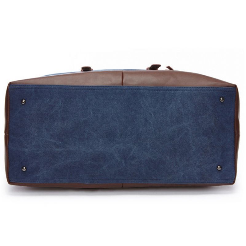 Övernattning Canvas Travel Duffle Bag