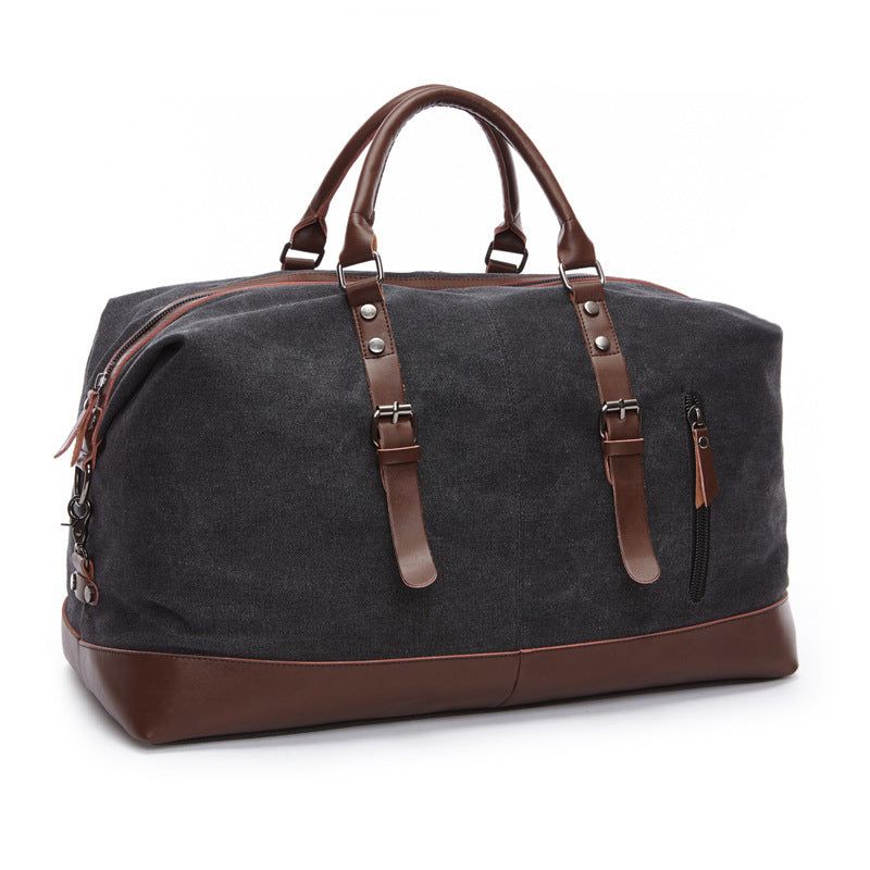 Övernattning Canvas Travel Duffle Bag