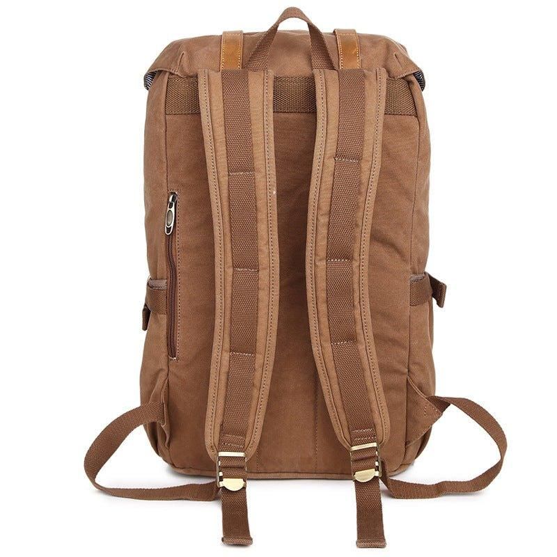 Stor Casual Daypack College Skolryggsäck